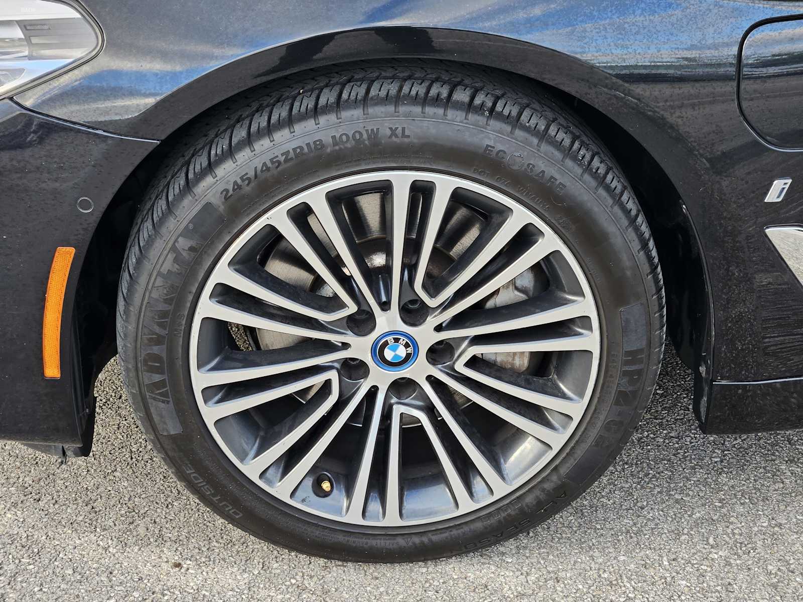 Thumbnail: 2018 BMW 5 Series - 9