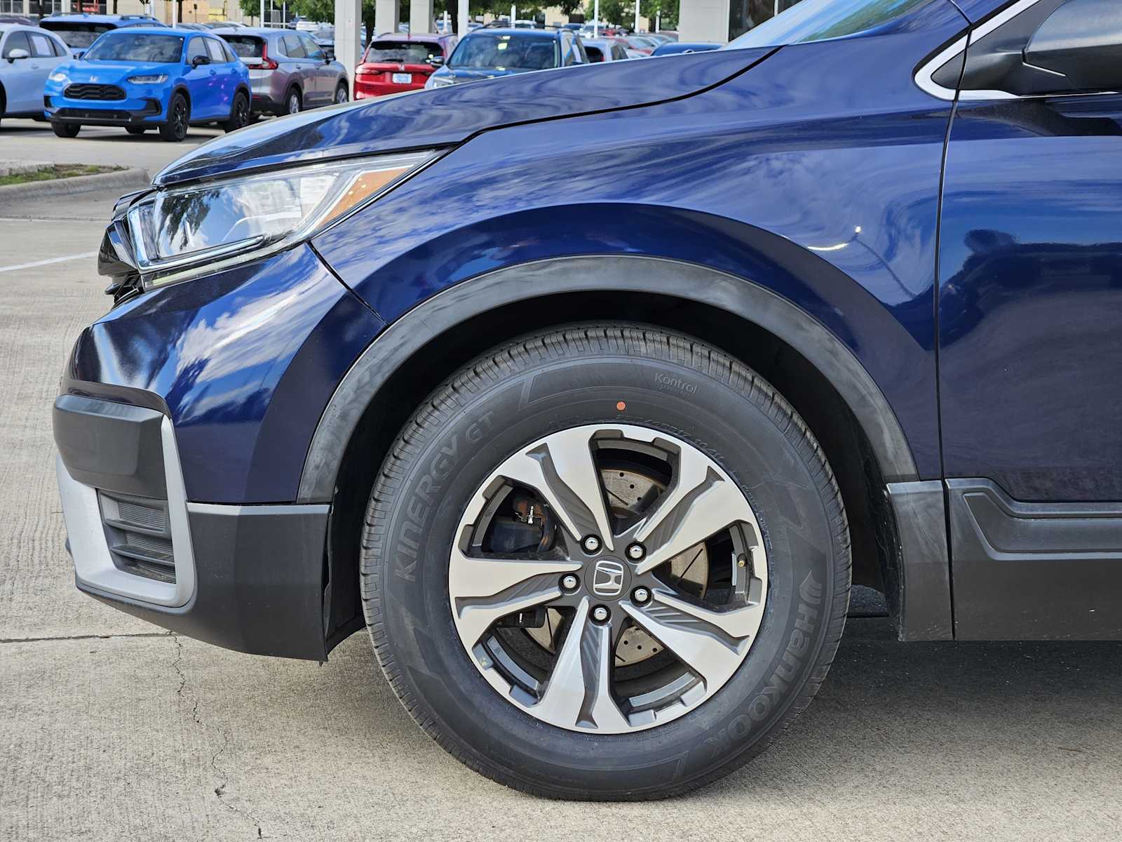 Thumbnail: 2020 Honda CR-V - 8