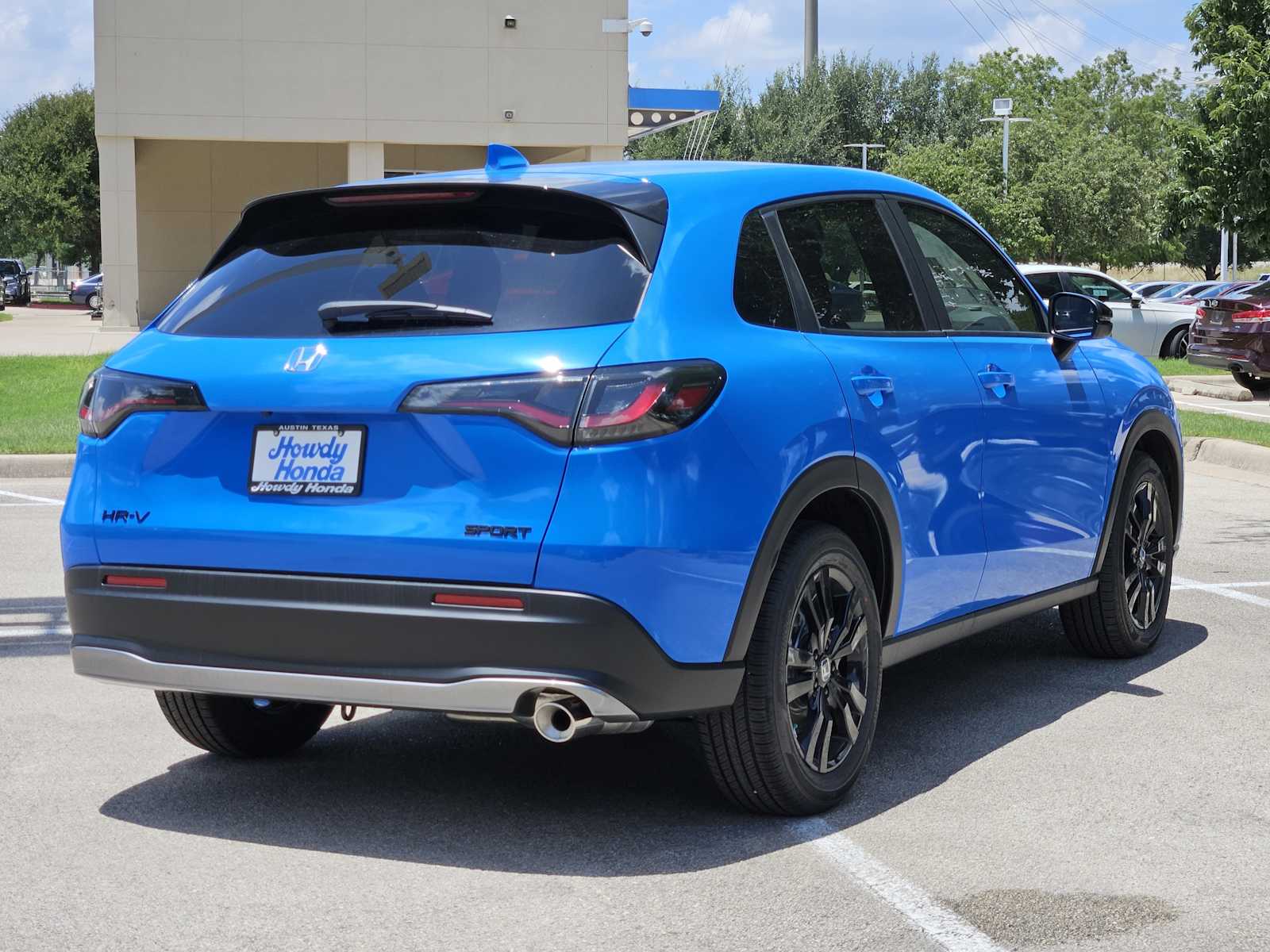 Thumbnail: 2026 Honda HR-V - 5