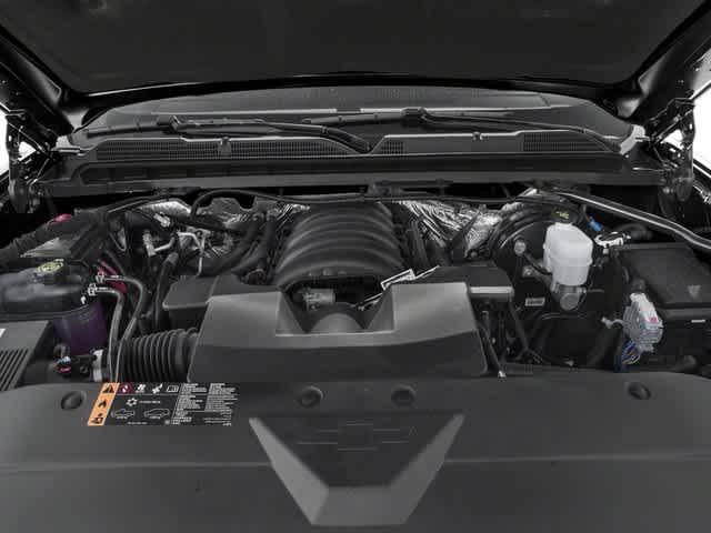 Thumbnail: 2018 Chevrolet Silverado 1500 - 16