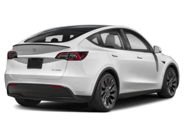 Used 2021 Tesla Model Y Long Range with VIN 5YJYGDEE0MF204587 for sale in Northfield, Minnesota