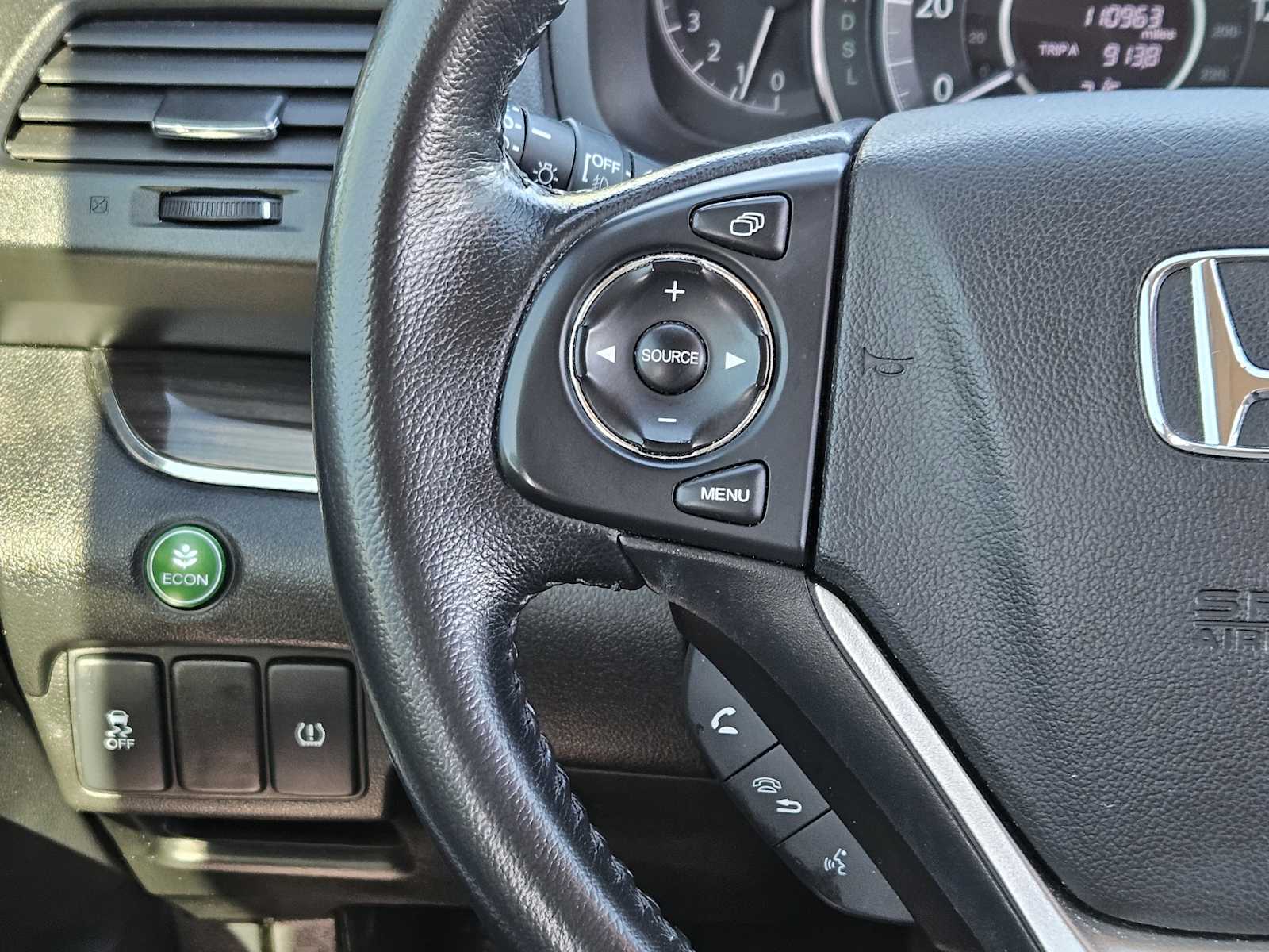 Thumbnail: 2015 Honda CR-V - 27