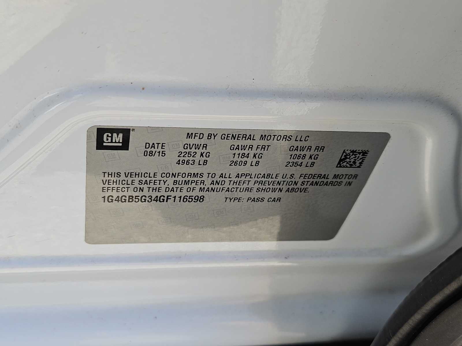 Thumbnail: 2016 Buick LaCrosse - 32