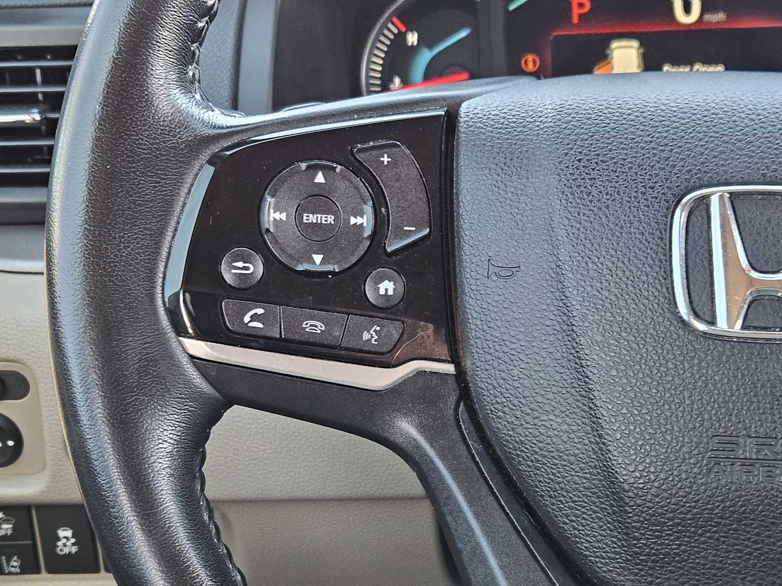 Thumbnail: 2021 Honda Pilot - 27