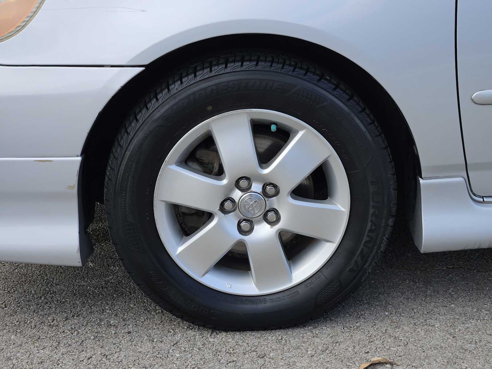 Thumbnail: 2007 Toyota Corolla - 9