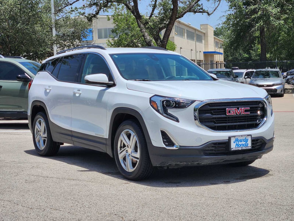Used 2020 GMC Terrain SLE SUV