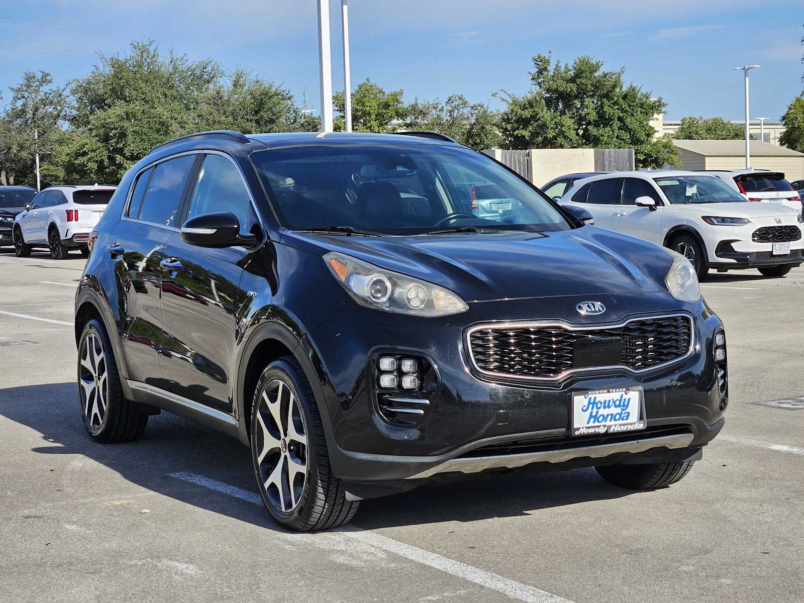 Thumbnail: 2018 Kia Sportage - 3