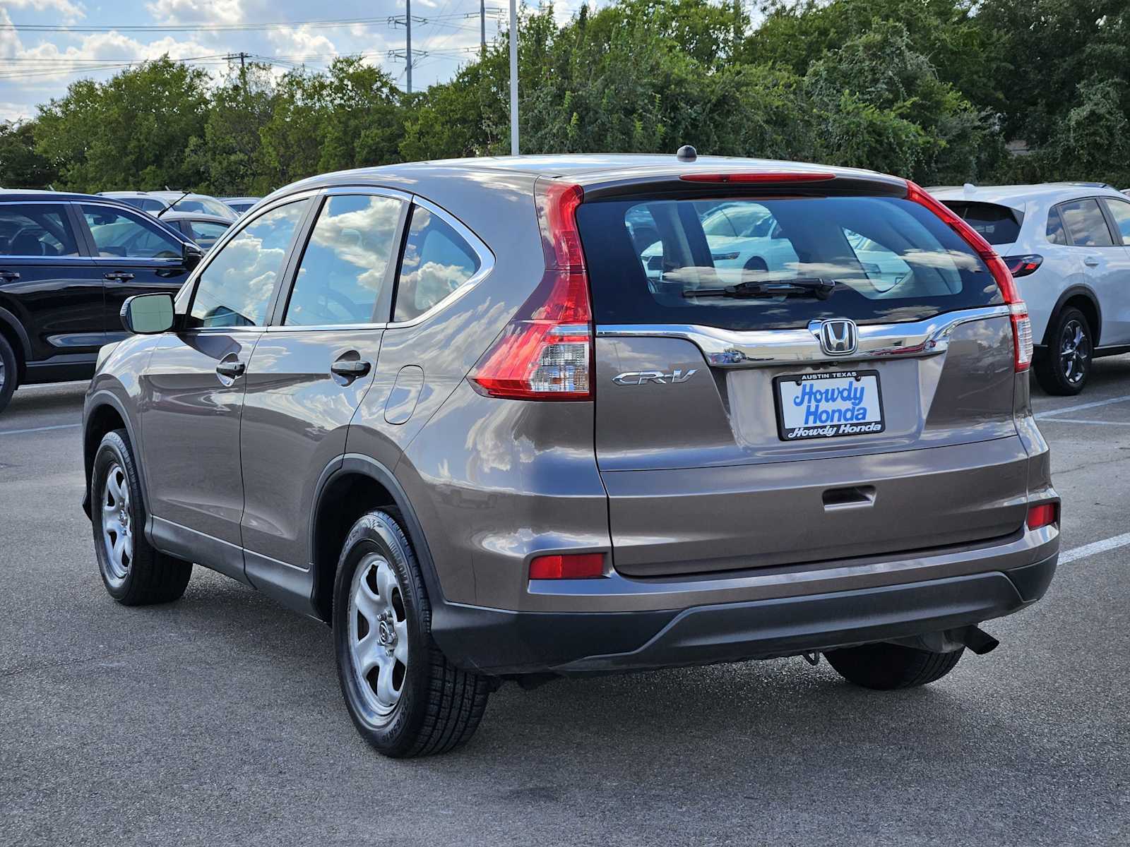 Thumbnail: 2015 Honda CR-V - 6