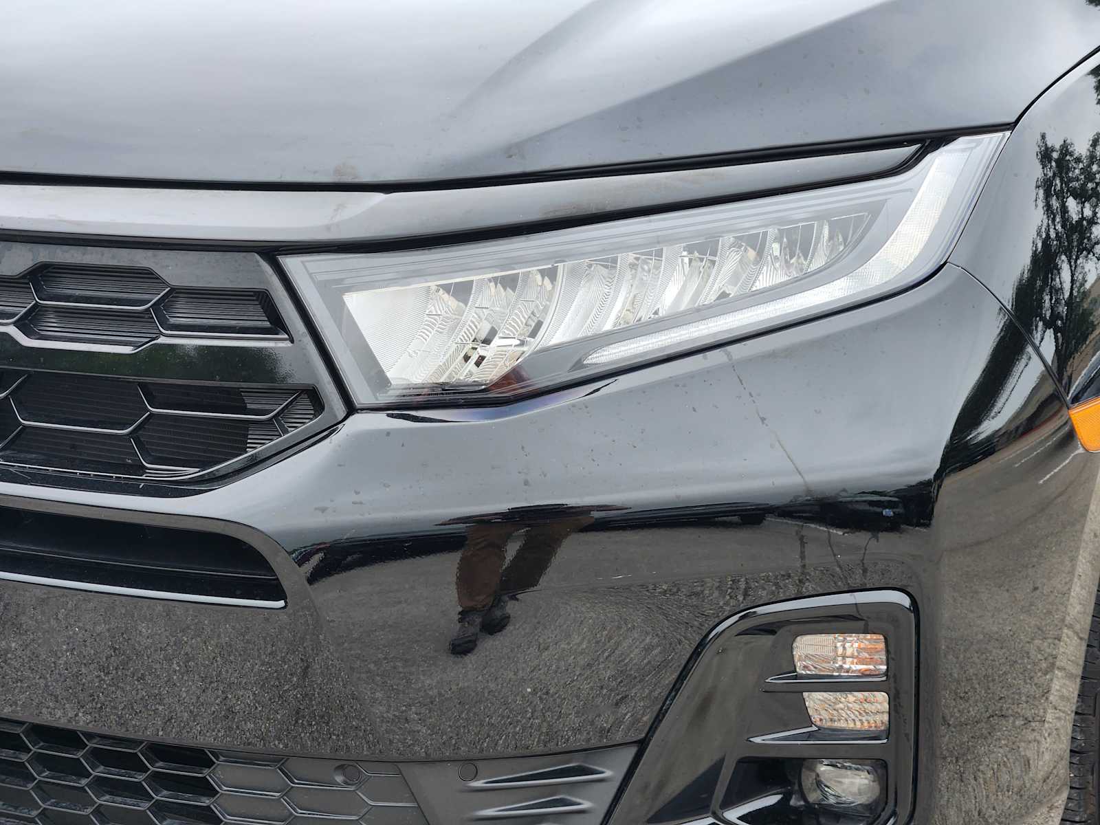 Thumbnail: 2025 Honda Odyssey - 7