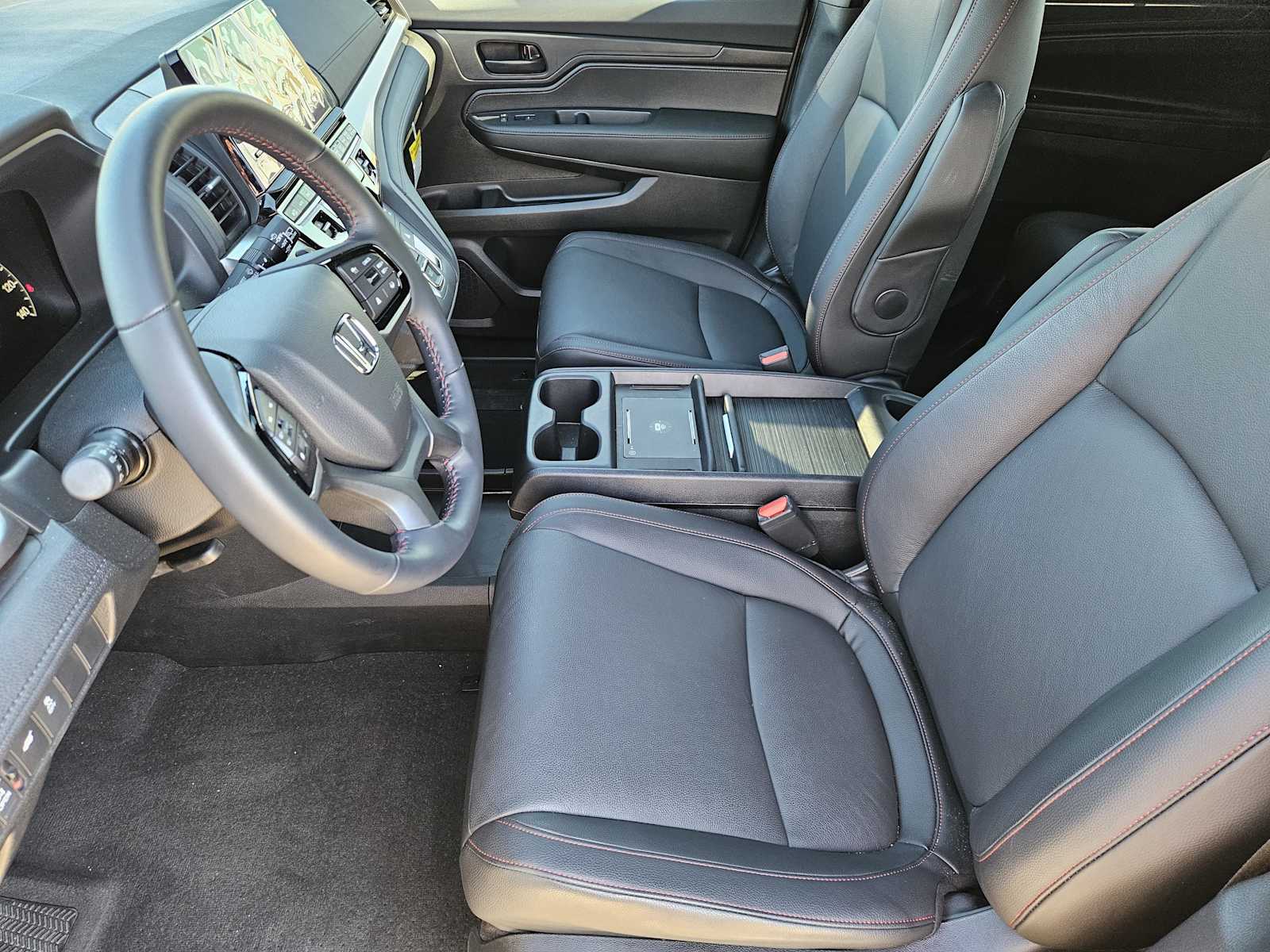 Thumbnail: 2025 Honda Odyssey - 13