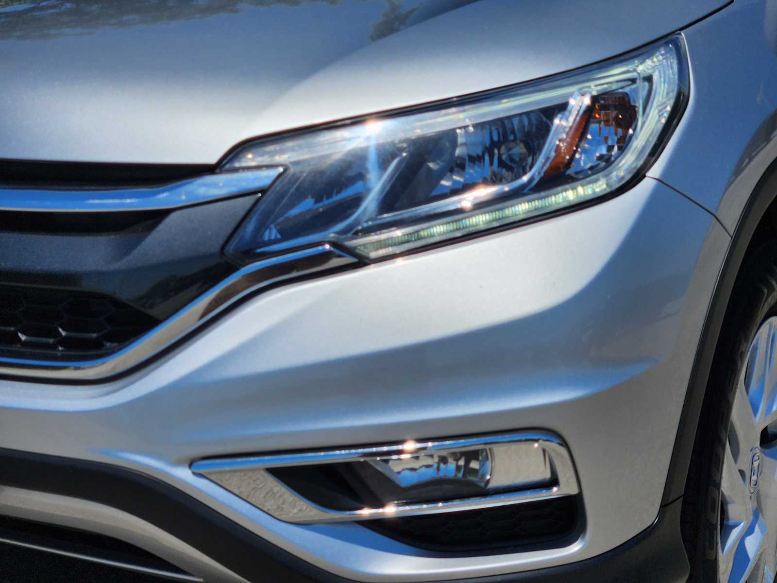 Thumbnail: 2016 Honda CR-V - 7