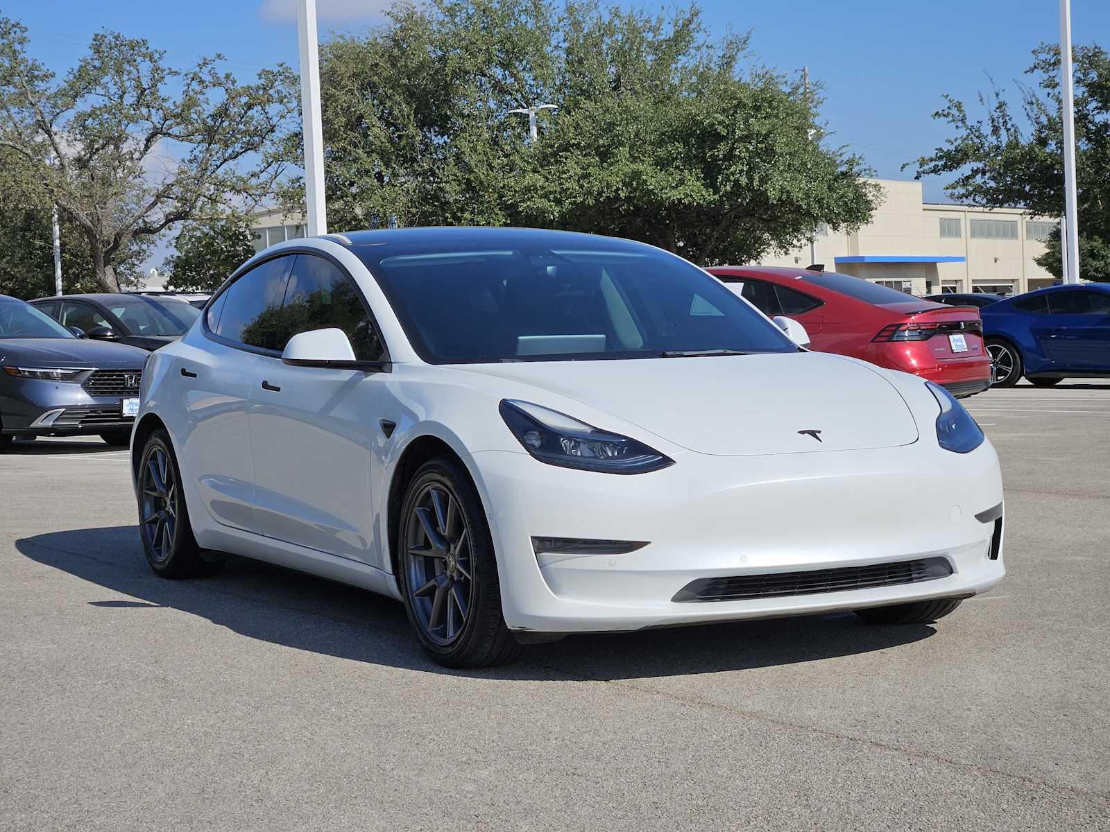Thumbnail: 2021 Tesla Model 3 - 3