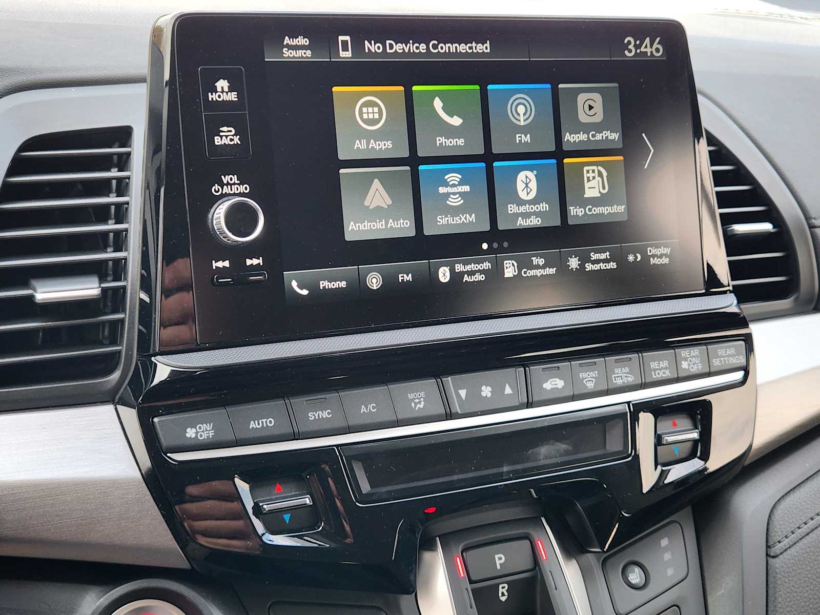 Thumbnail: 2026 Honda Odyssey - 13