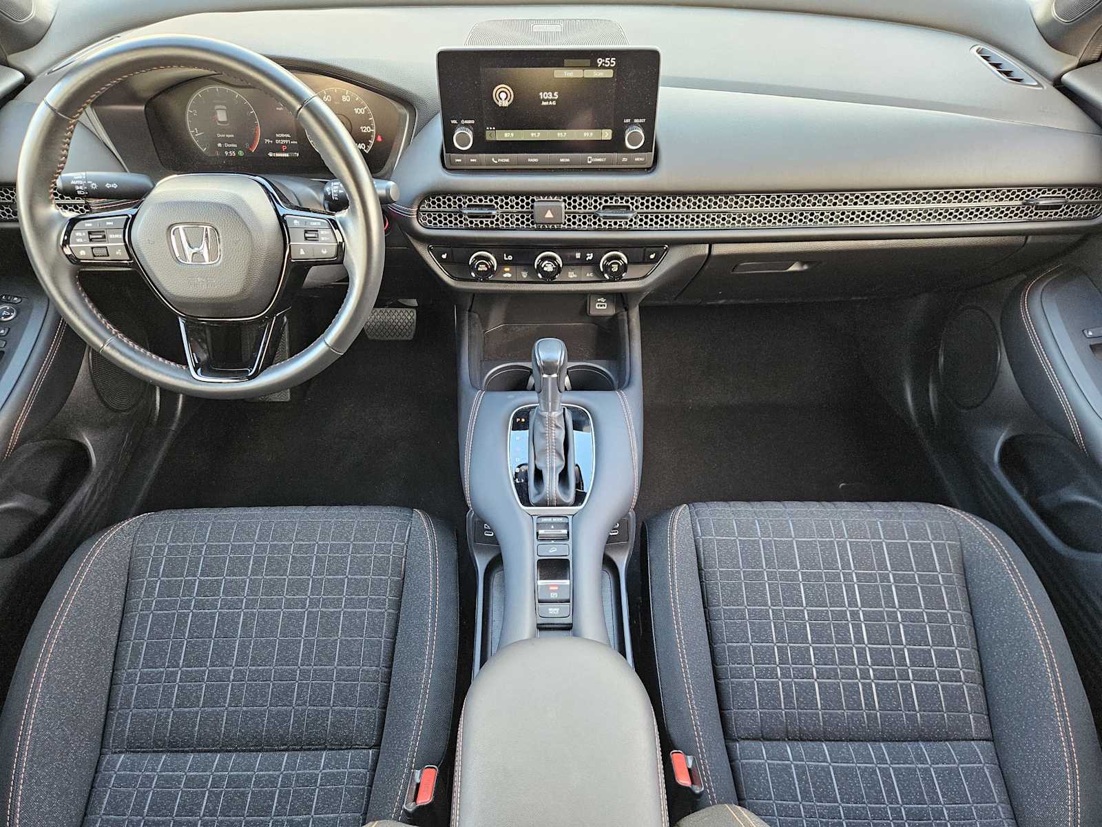 Thumbnail: 2024 Honda HR-V - 24