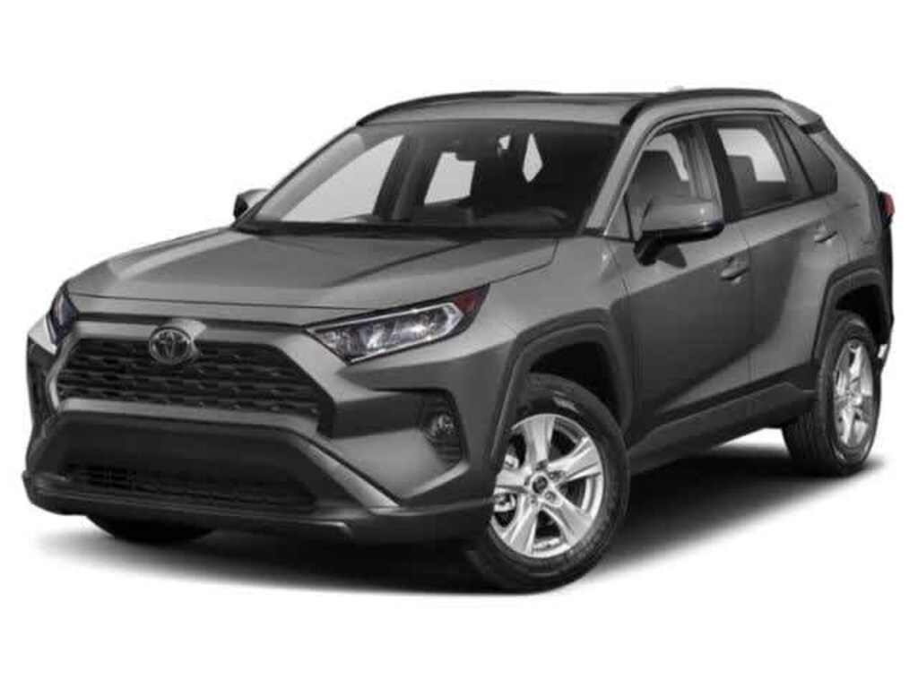 Used 2021 Toyota RAV4 XLE SUV