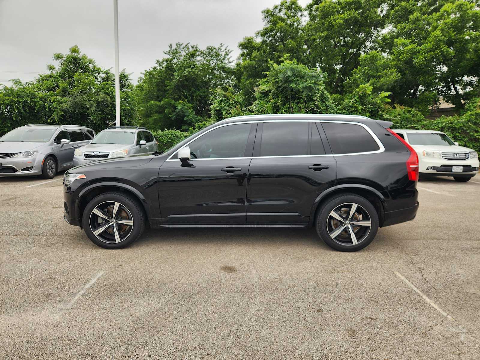 Thumbnail: 2019 Volvo XC90 - 4