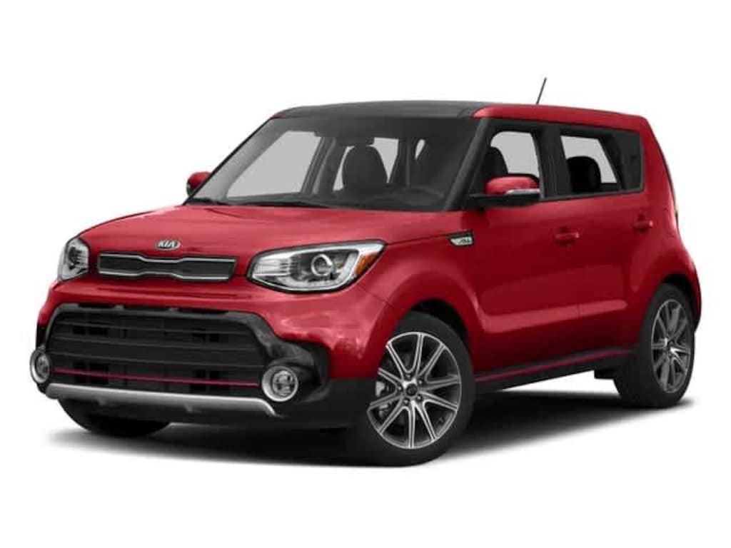 Used 2018 Kia Soul ! Hatchback