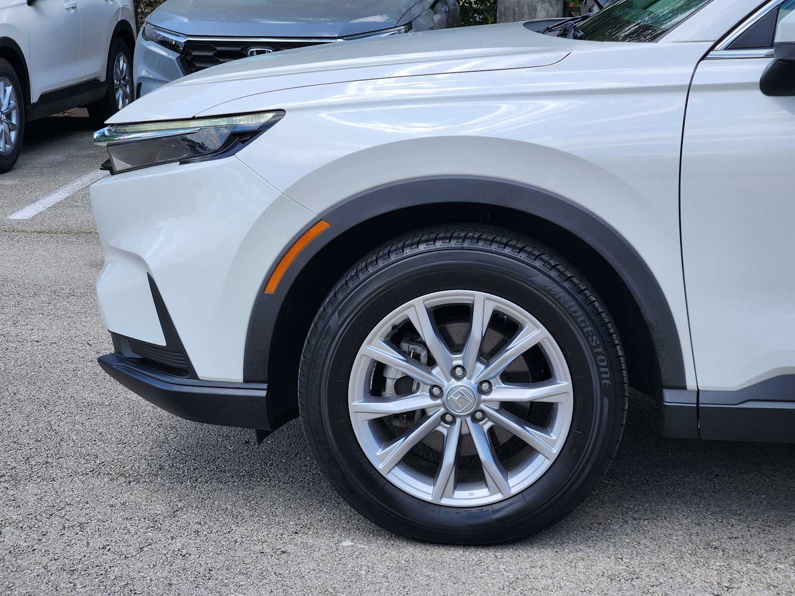 Thumbnail: 2023 Honda CR-V - 7