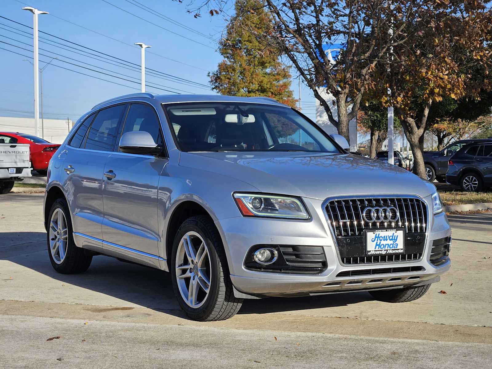 Thumbnail: 2016 Audi Q5 - 3
