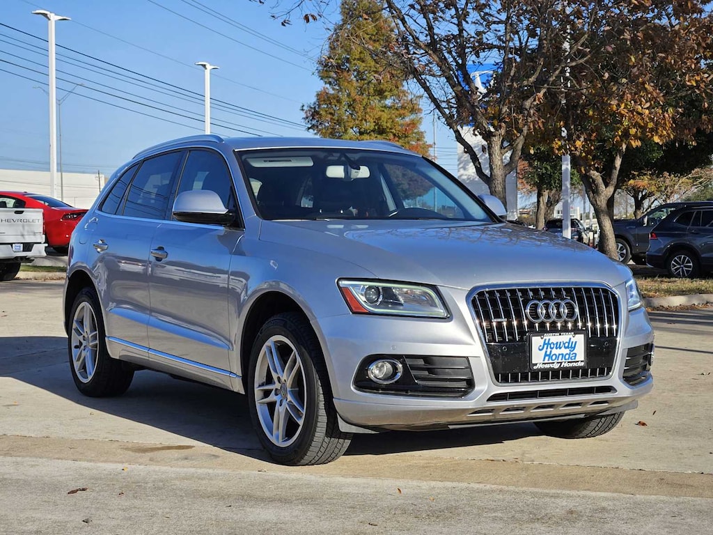 Used 2016 Audi Q5 Premium Plus SUV