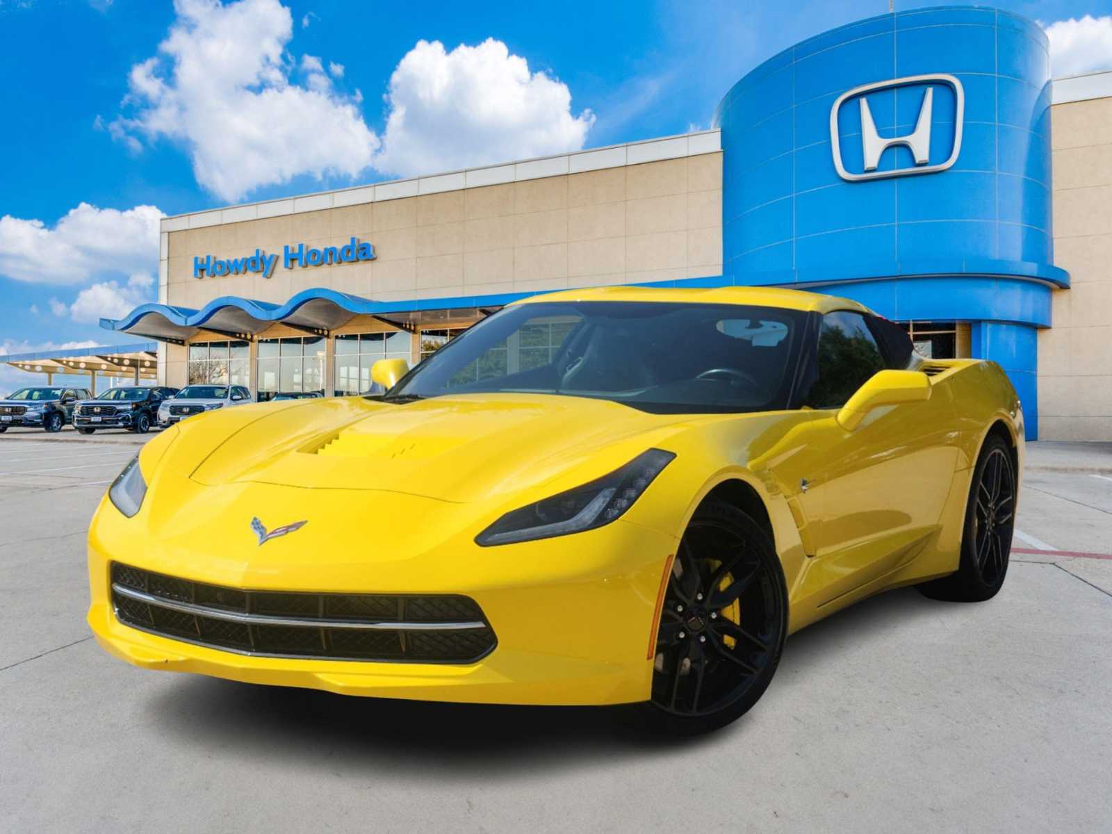 2019 Chevrolet Corvette 1LT -
                Austin, TX