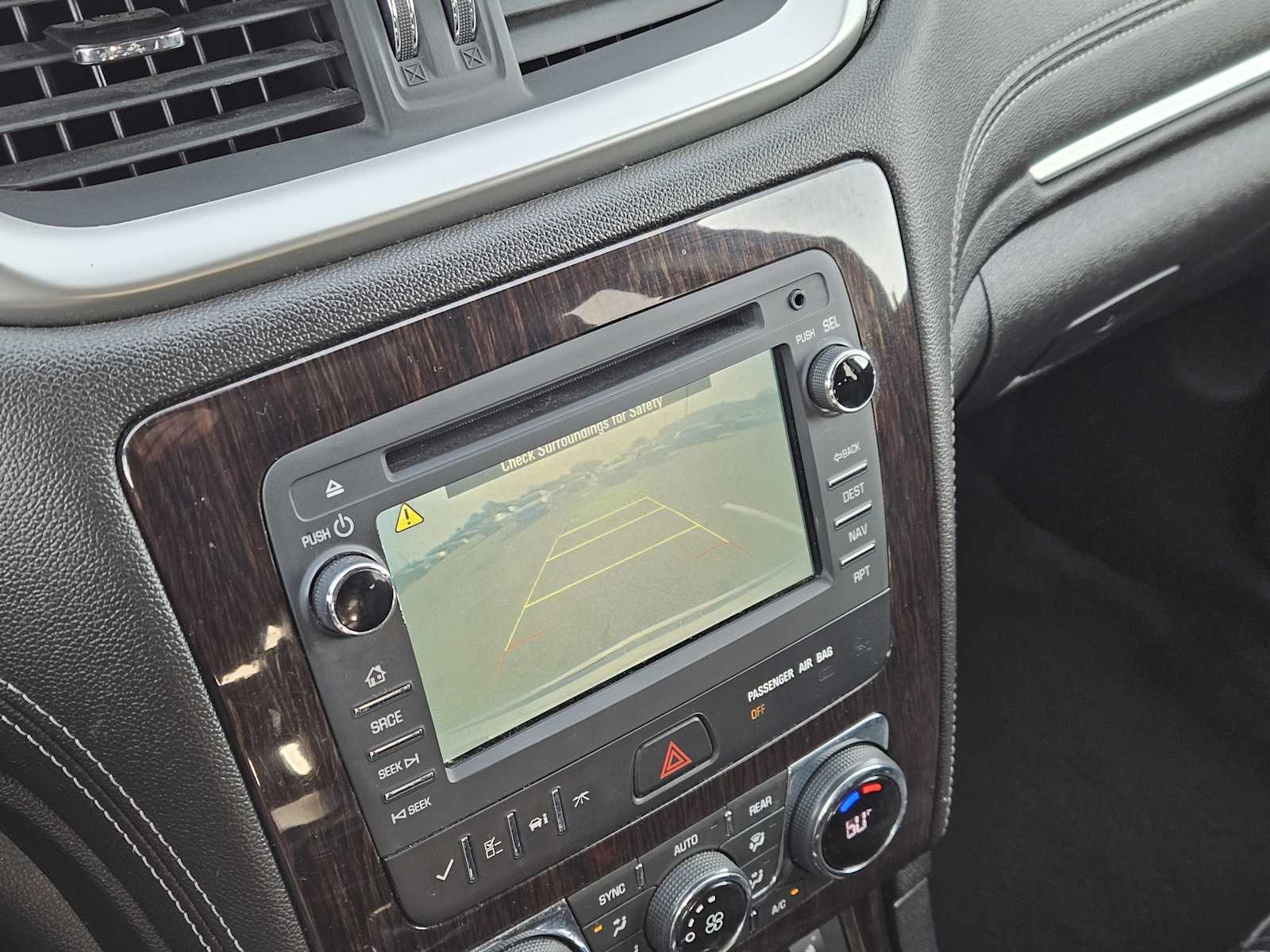 Thumbnail: 2017 Chevrolet Traverse - 18