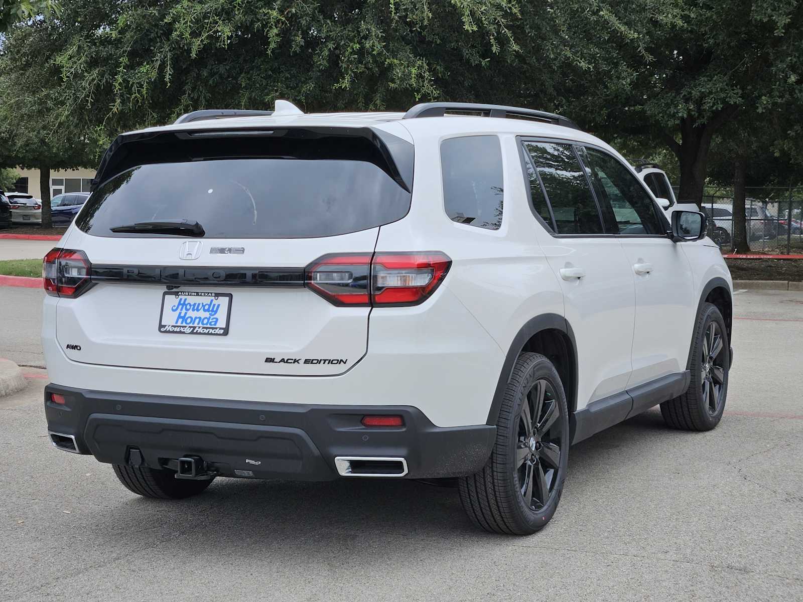 Thumbnail: 2025 Honda Pilot - 5