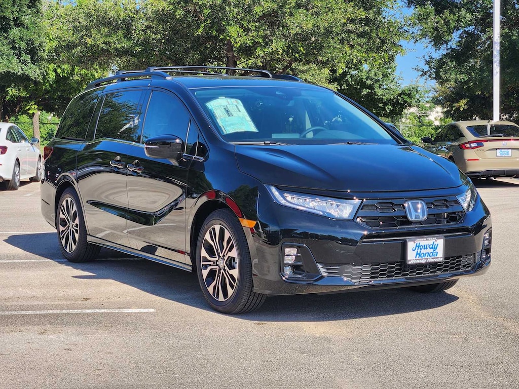 New 2026 Honda Odyssey Elite Van Passenger