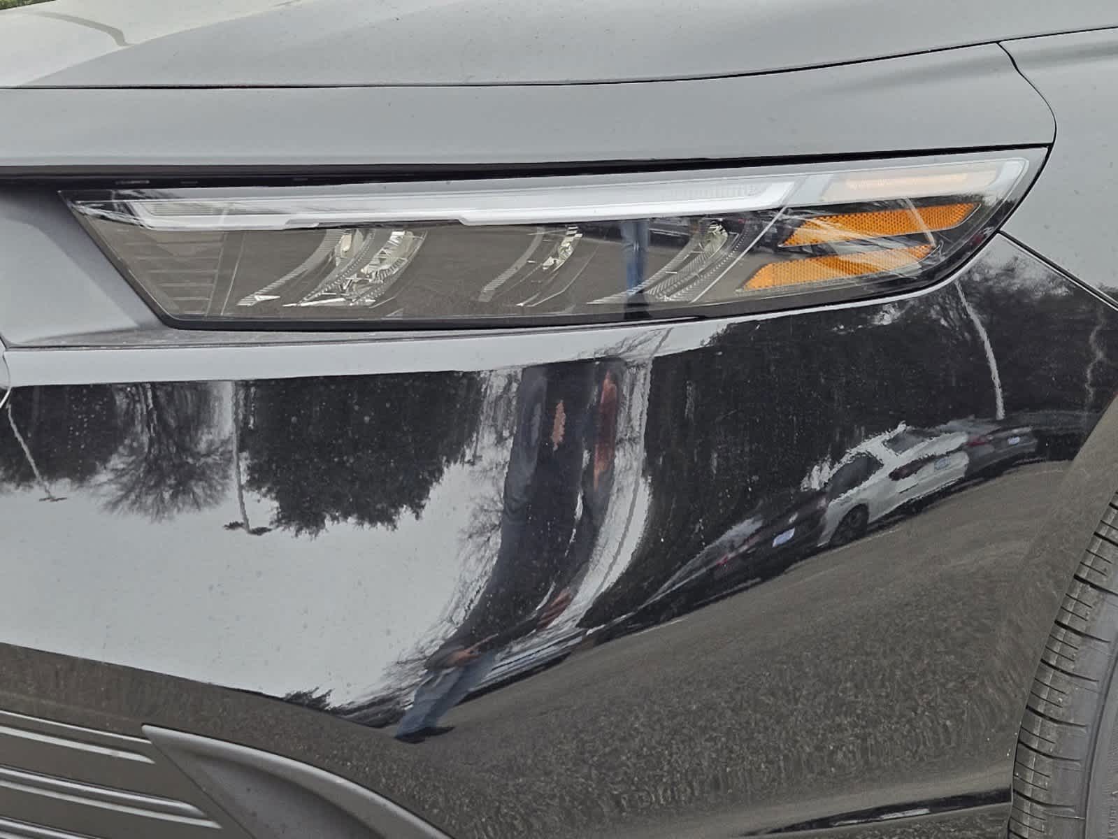 2025 Honda Accord LX 7