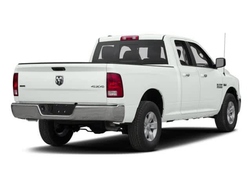 Used 2016 Ram 1500 Express Truck Quad Cab