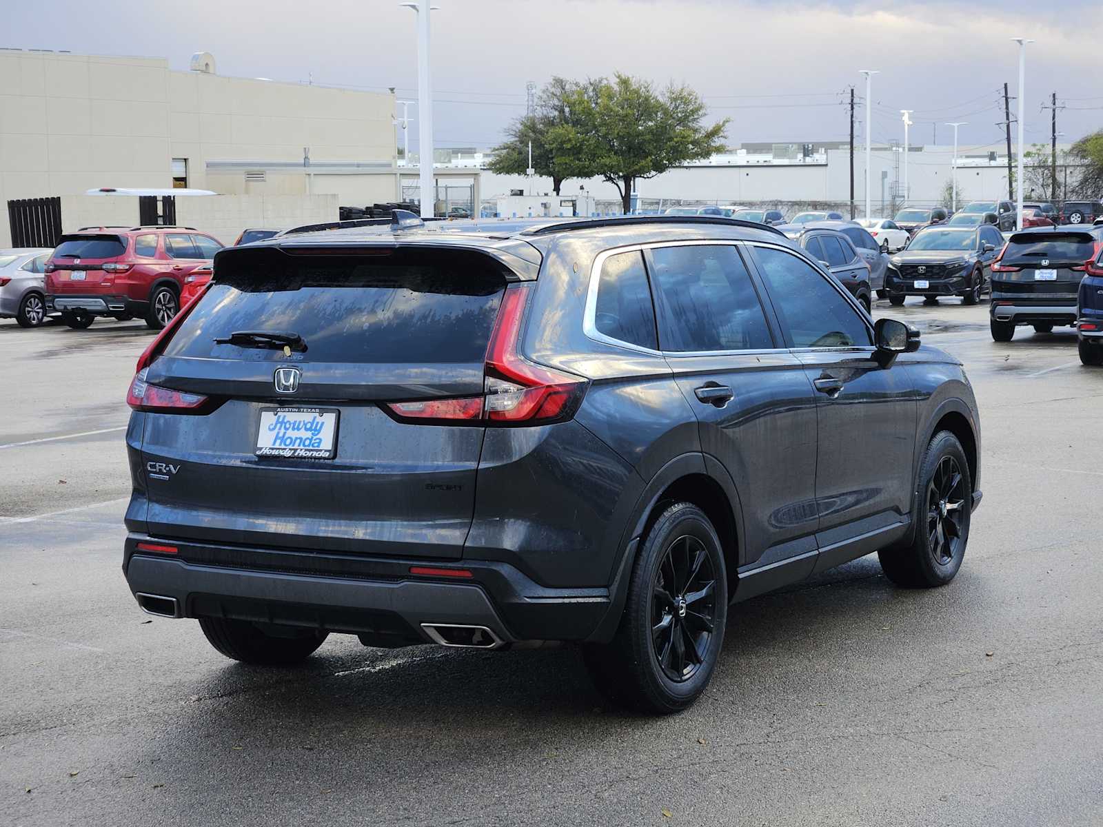 Thumbnail: 2023 Honda CR-V - 6