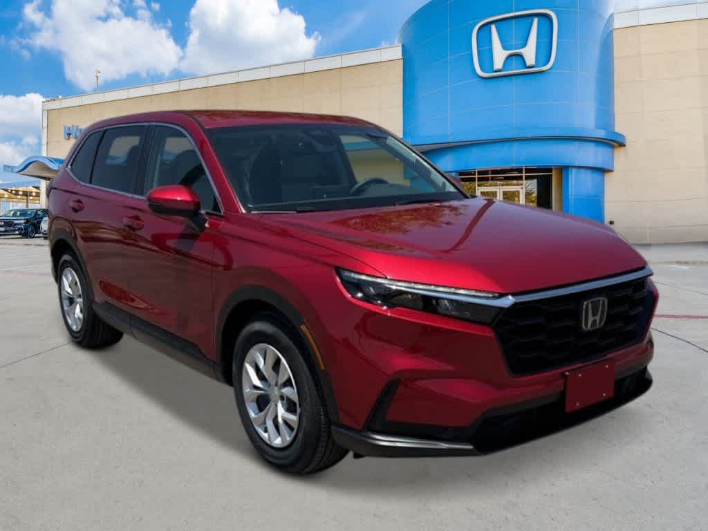 Thumbnail: 2026 Honda CR-V - 7