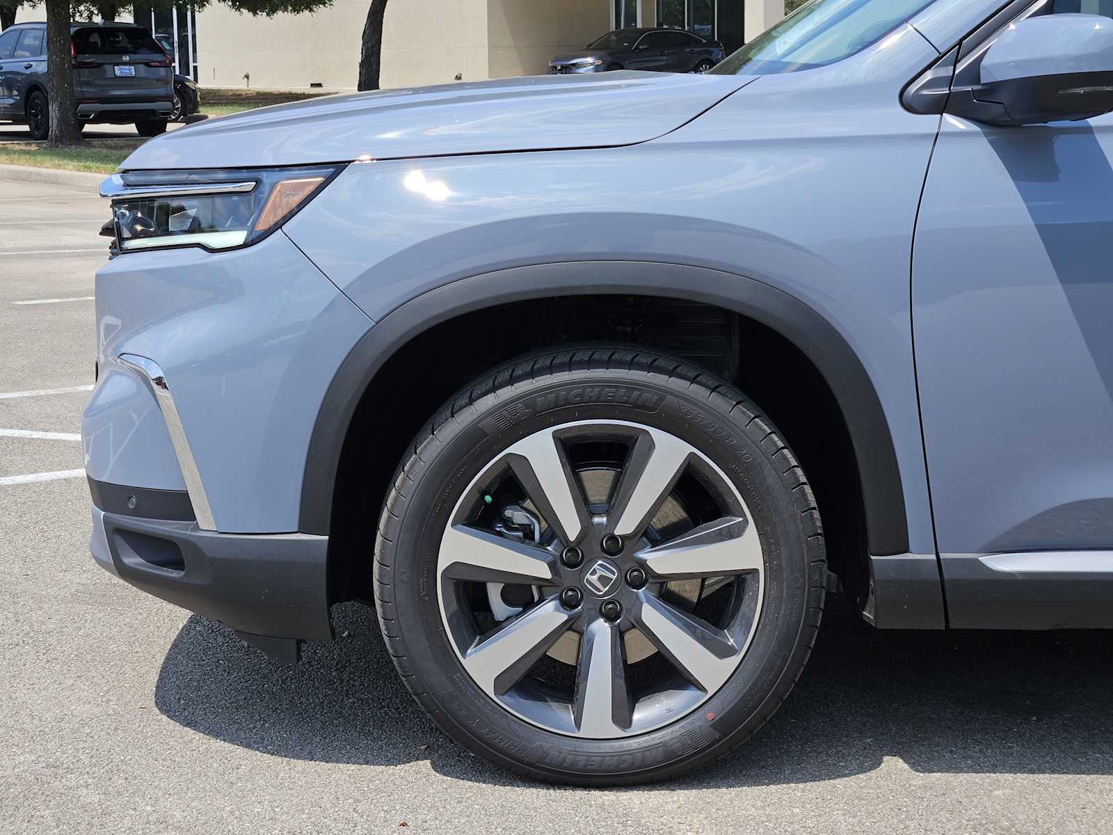 Thumbnail: 2025 Honda Pilot - 8