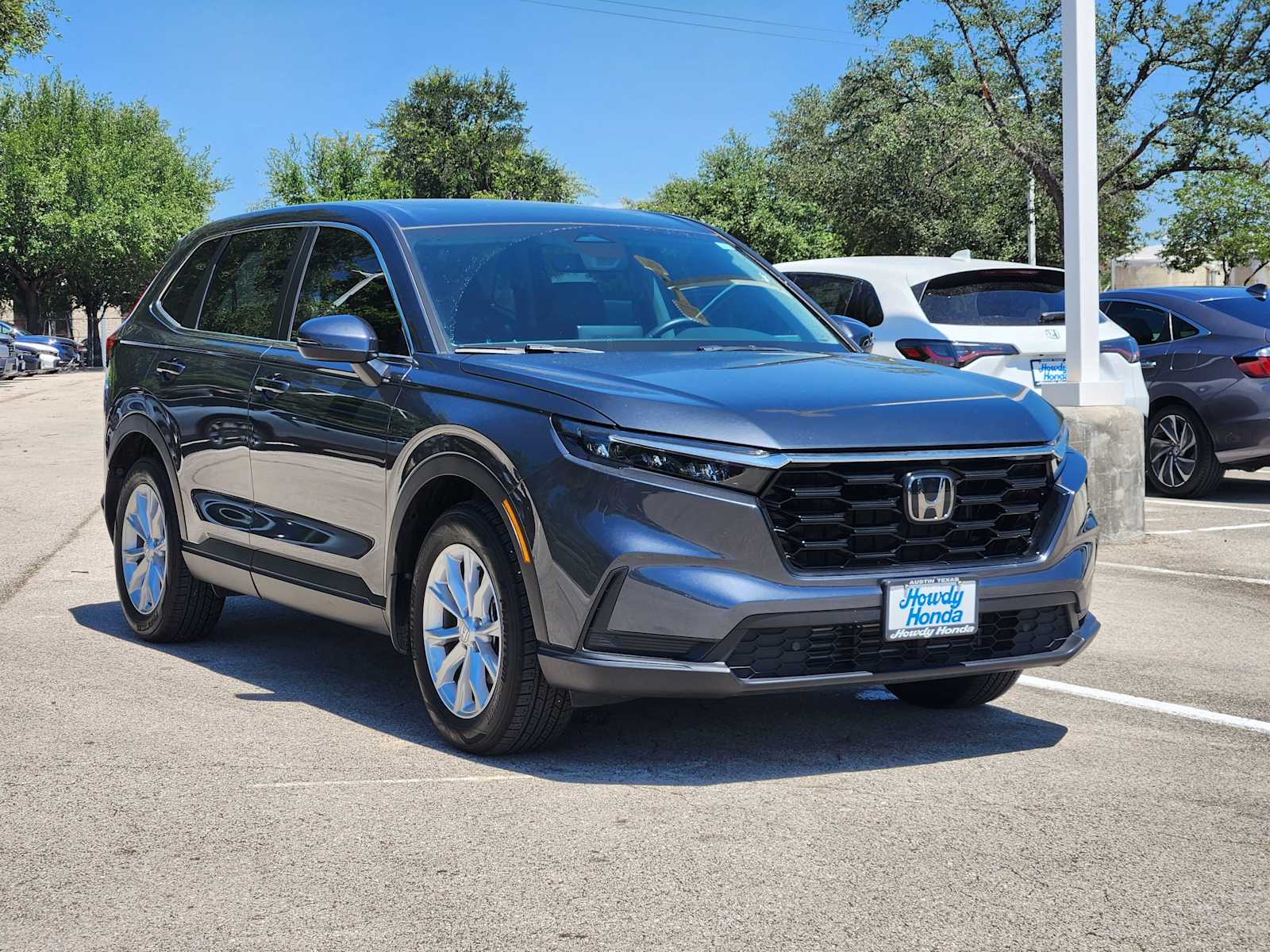 Thumbnail: 2024 Honda CR-V - 3