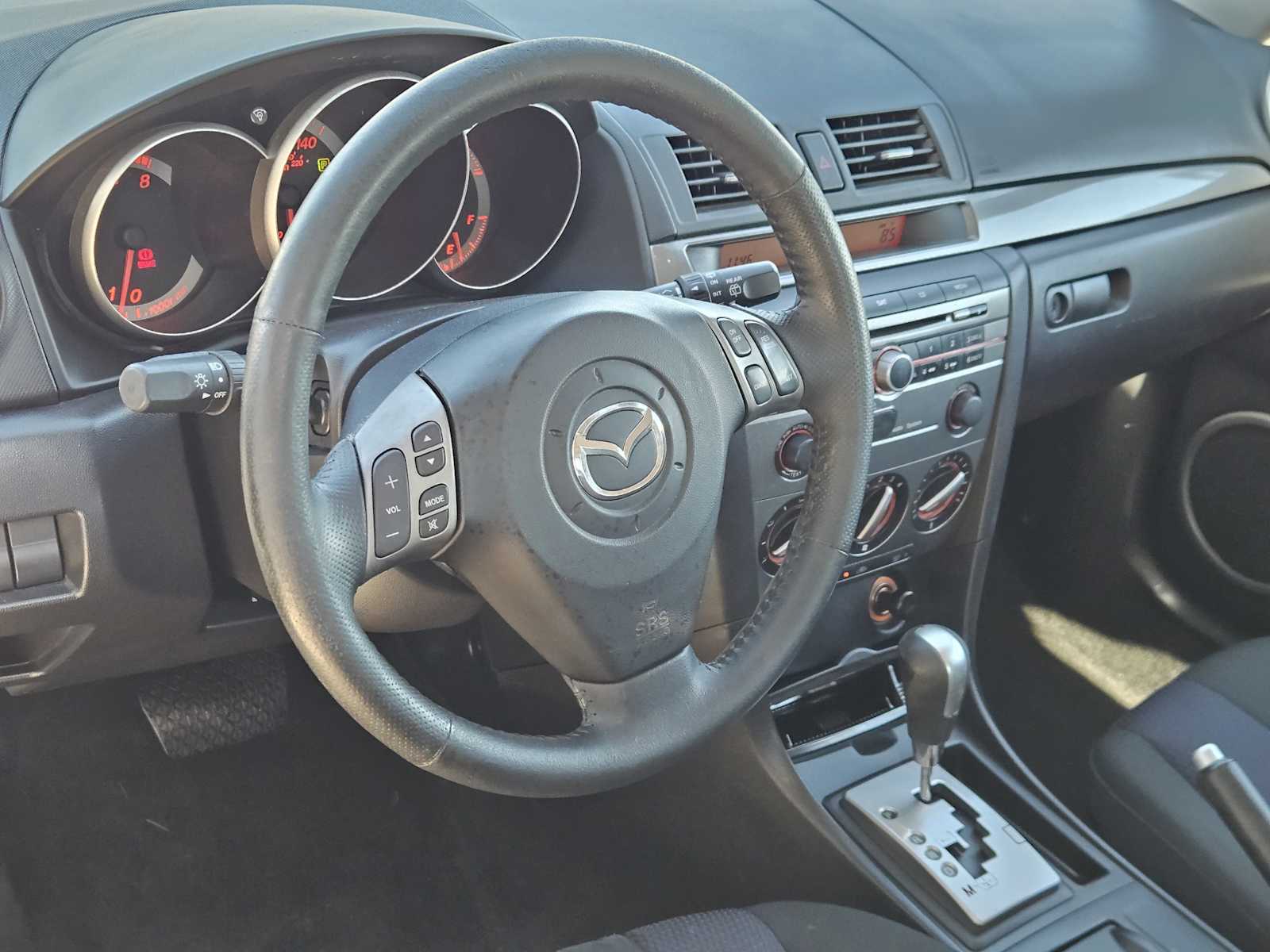 Thumbnail: 2007 Mazda Mazda3 - 2