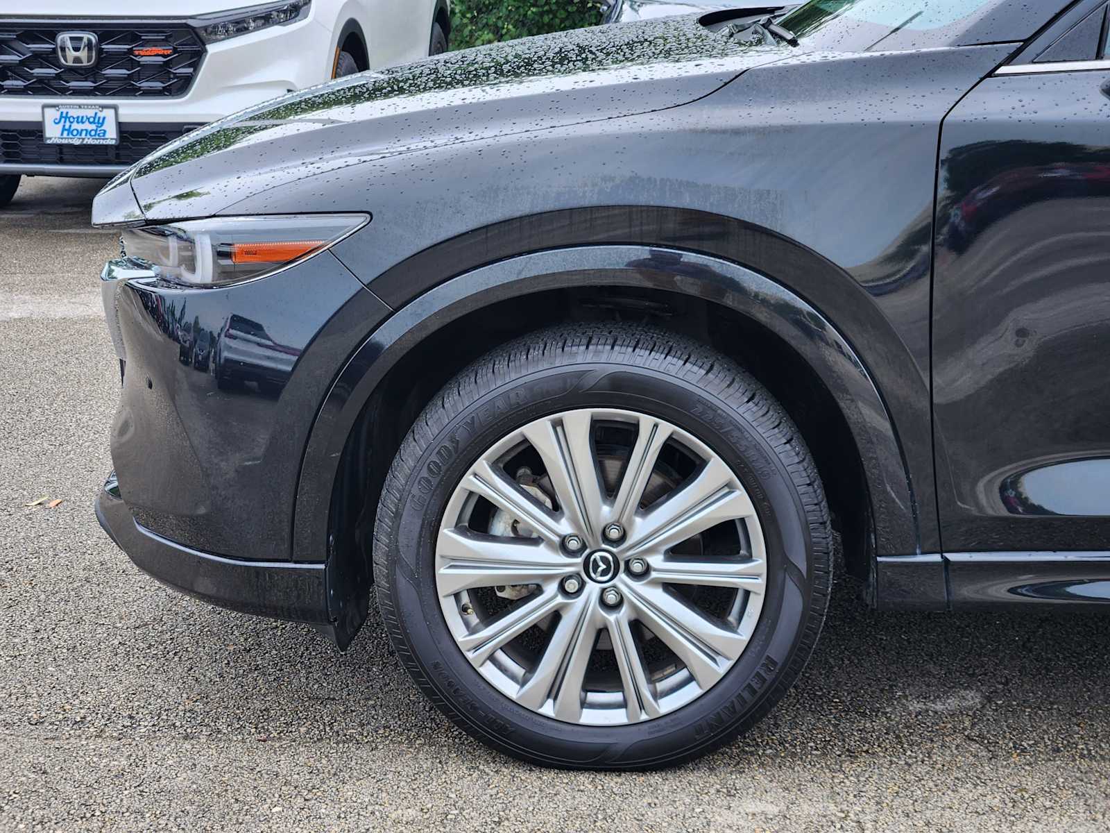 Thumbnail: 2023 Mazda CX-5 - 8