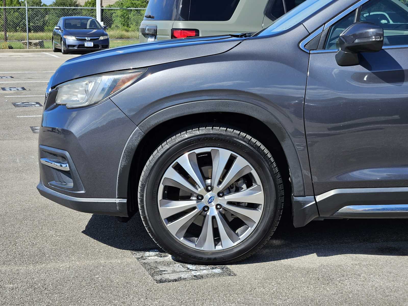 Thumbnail: 2020 Subaru Ascent - 8