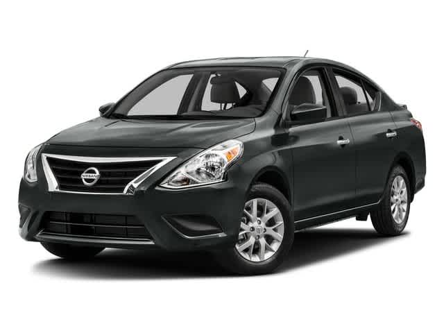Used 2016 Nissan Versa S Plus