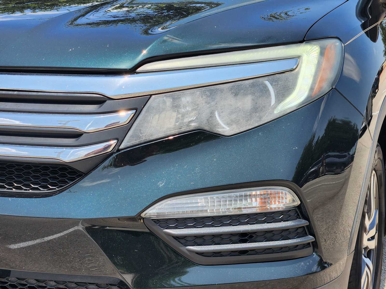 Thumbnail: 2017 Honda Pilot - 7