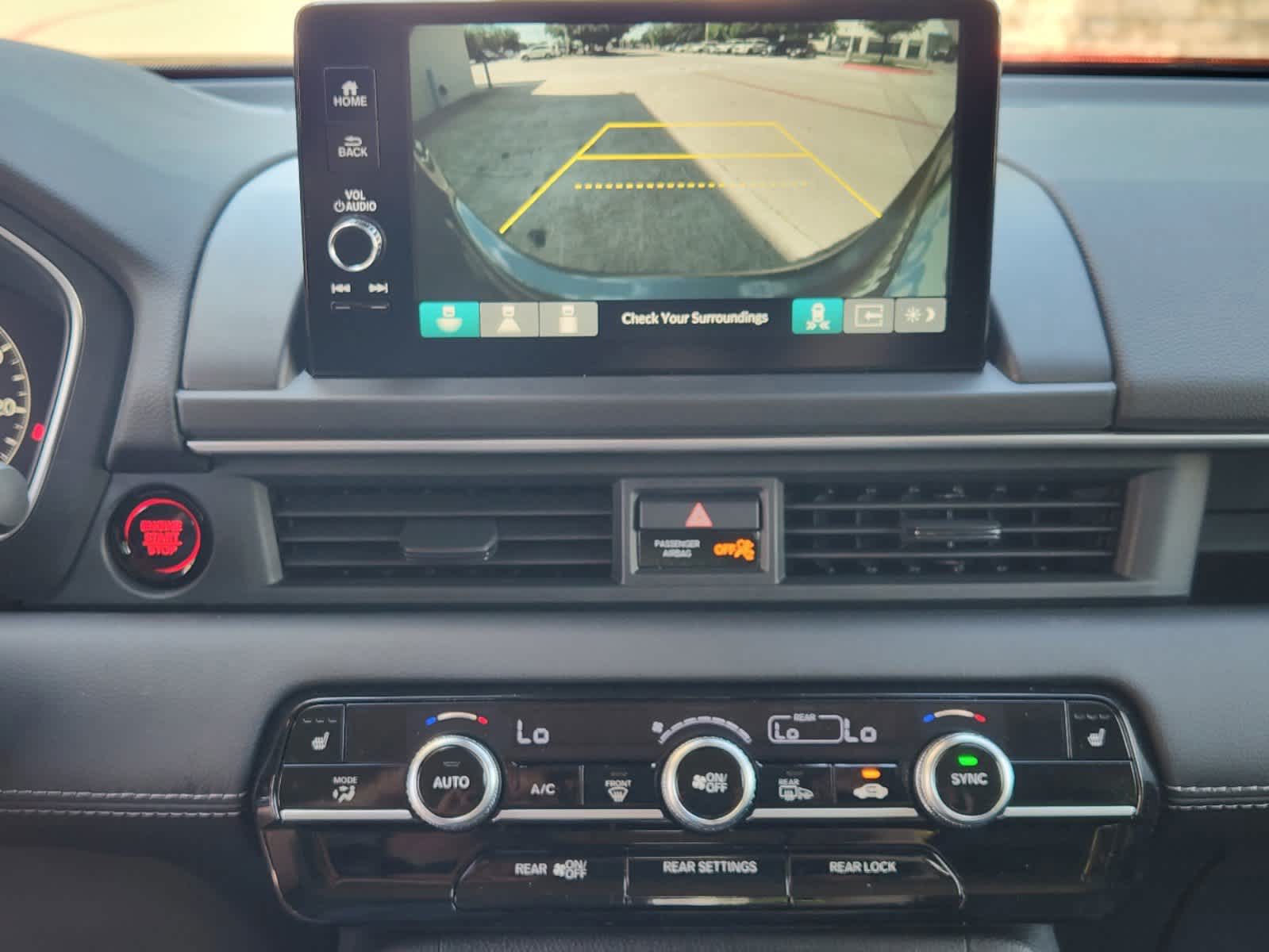 2025 Honda Pilot EX-L 13