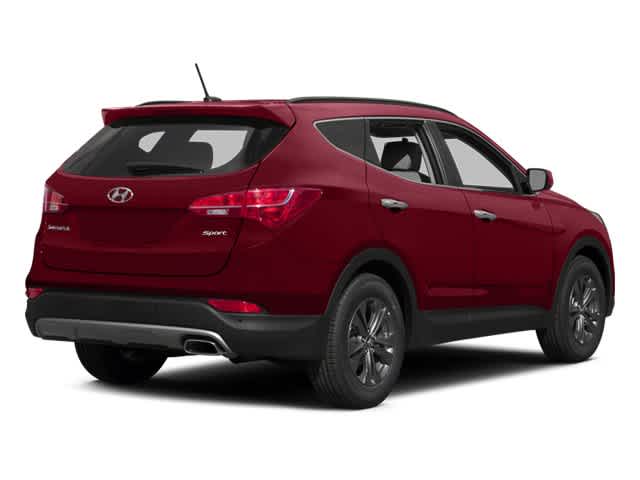 Thumbnail: 2014 Hyundai Santa Fe - 4