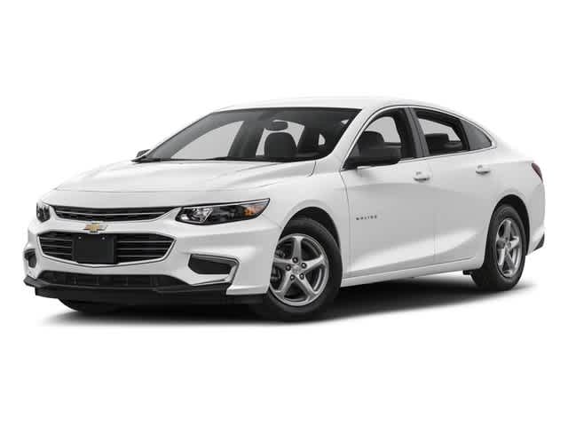 2017 Chevrolet Malibu LS -
                  Austin, TX