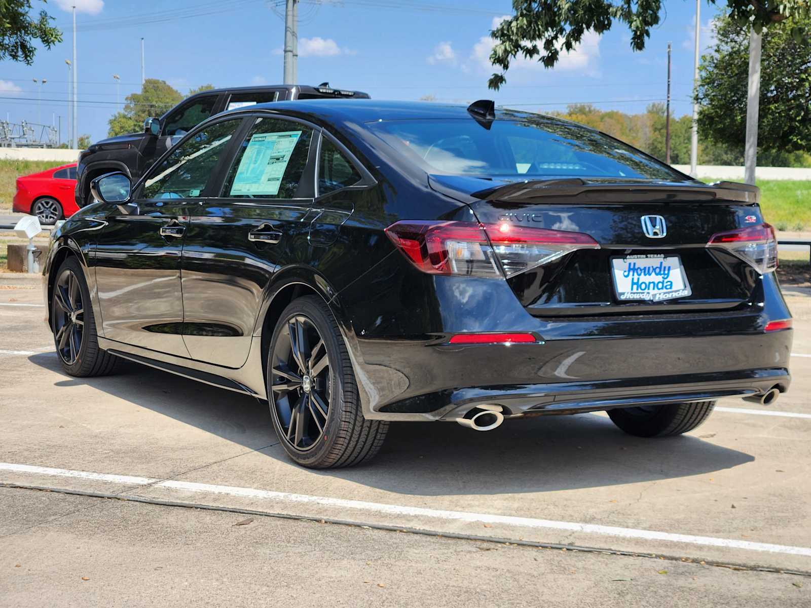 Thumbnail: 2026 Honda Civic - 4