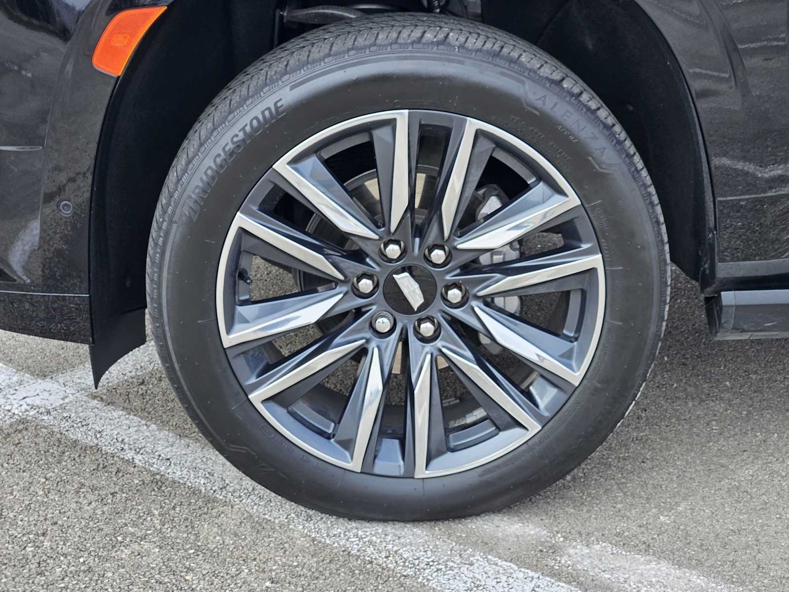 Thumbnail: 2023 Cadillac Escalade - 9