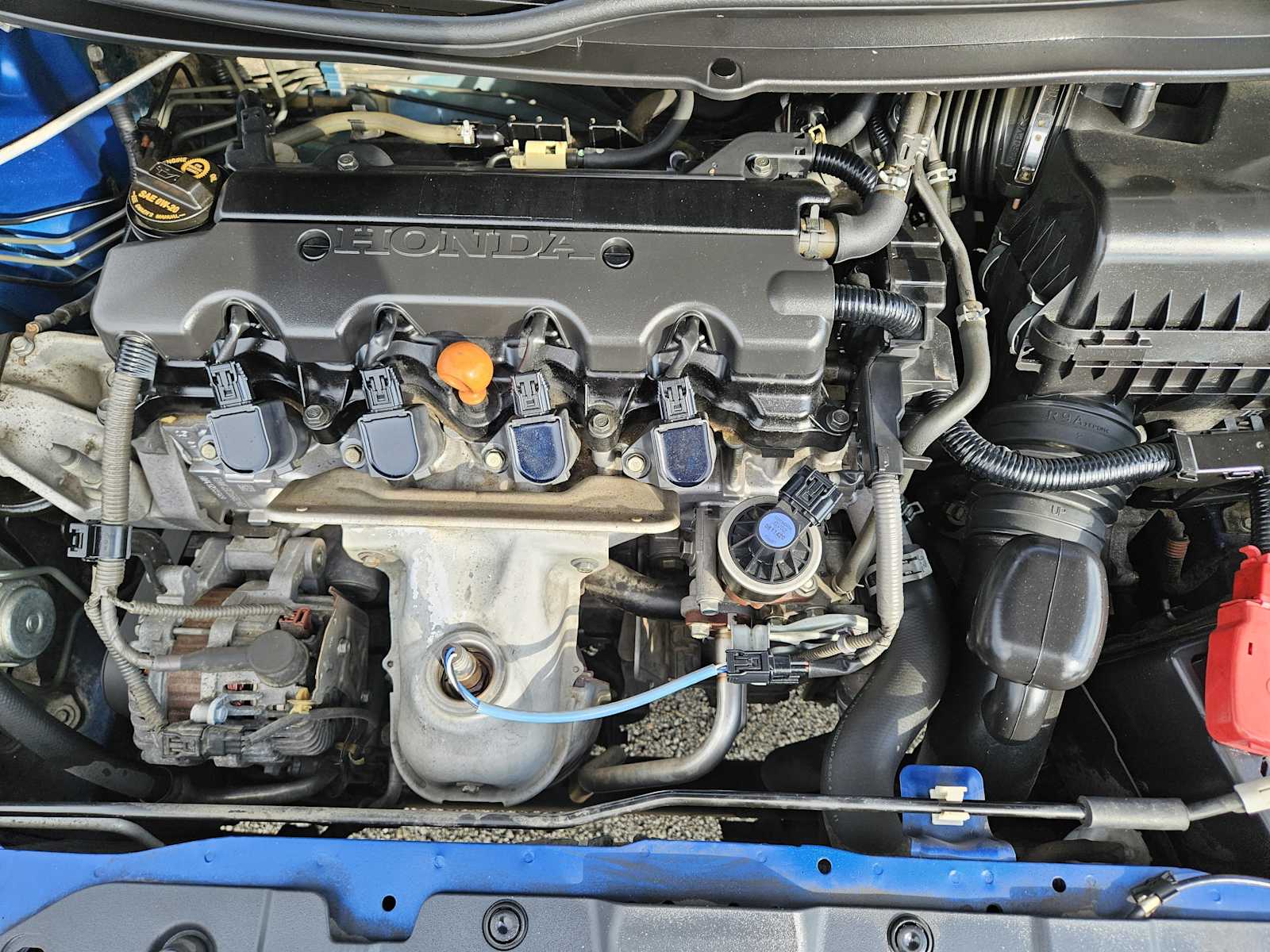 Thumbnail: 2014 Honda Civic - 28