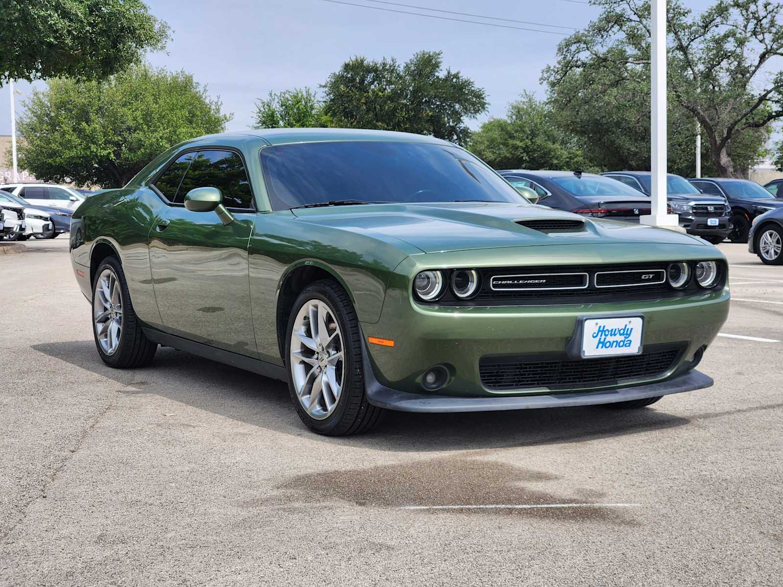 Thumbnail: 2022 Dodge Challenger - 3