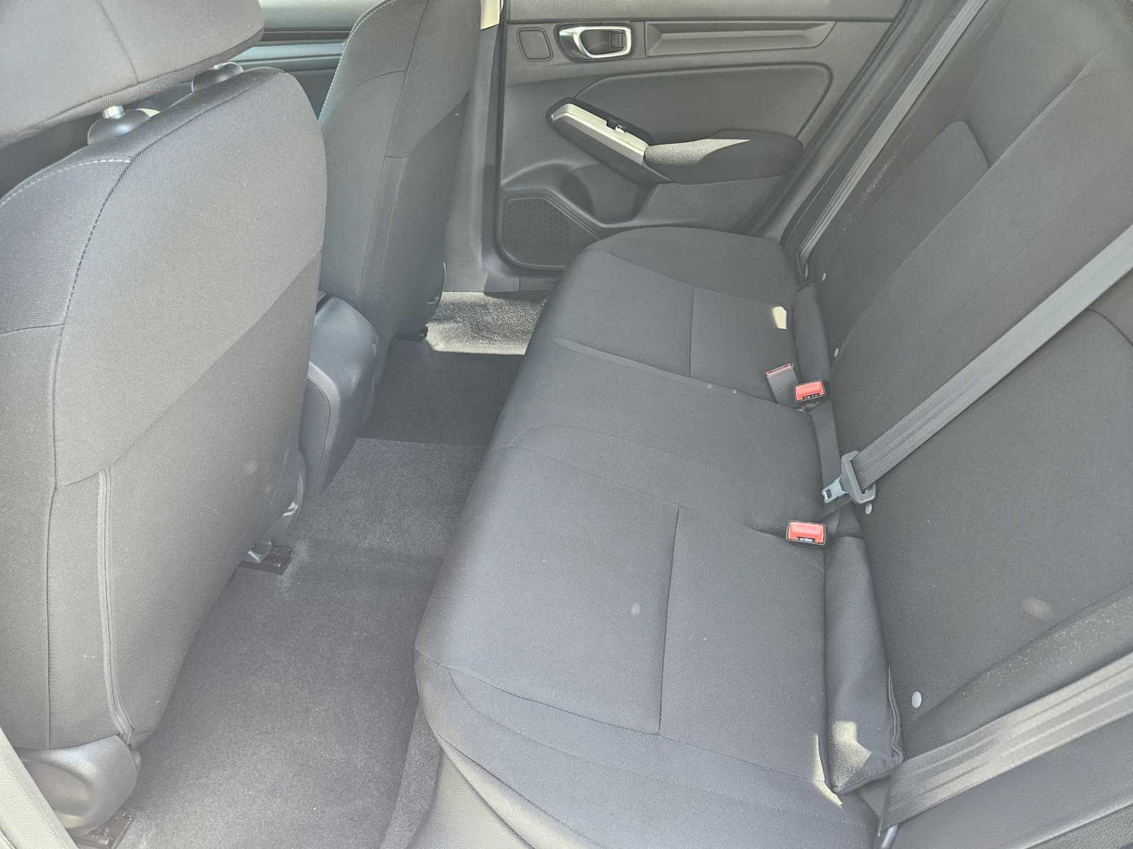 2025 Honda Civic LX - Photo 28