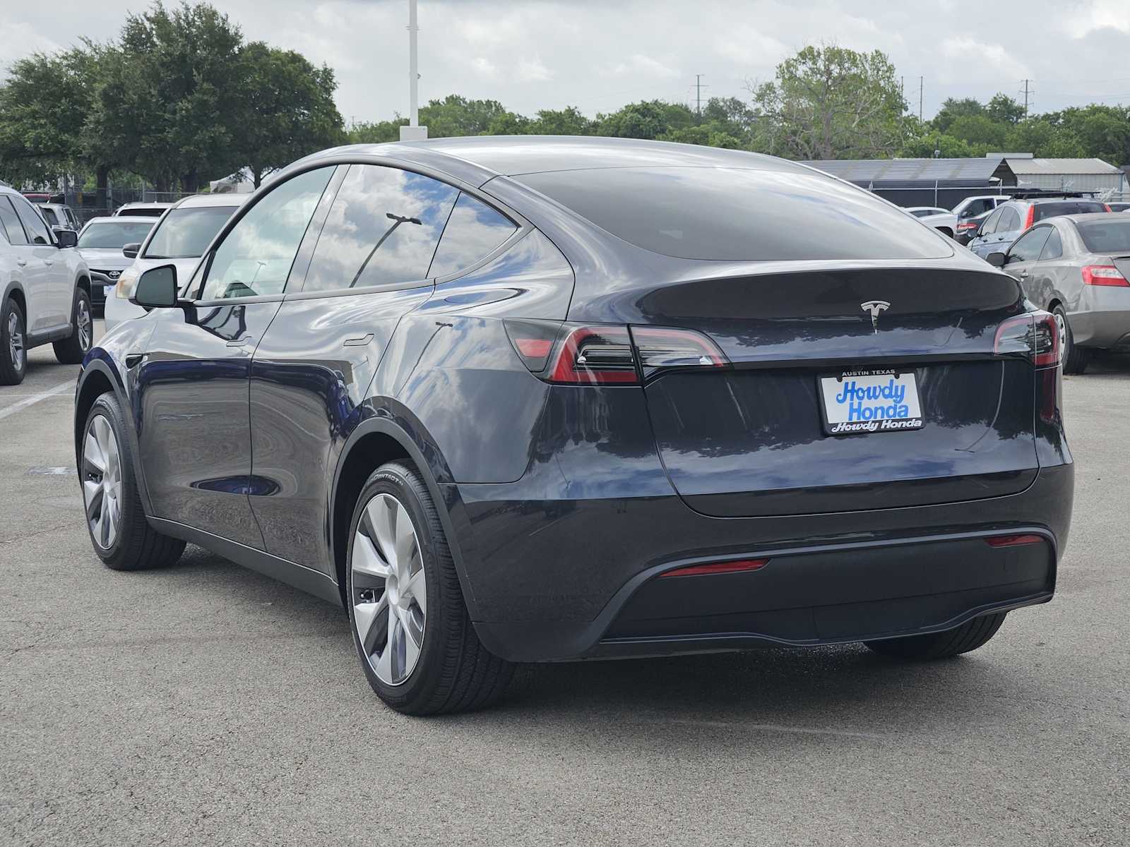 Thumbnail: 2024 Tesla Model Y - 5