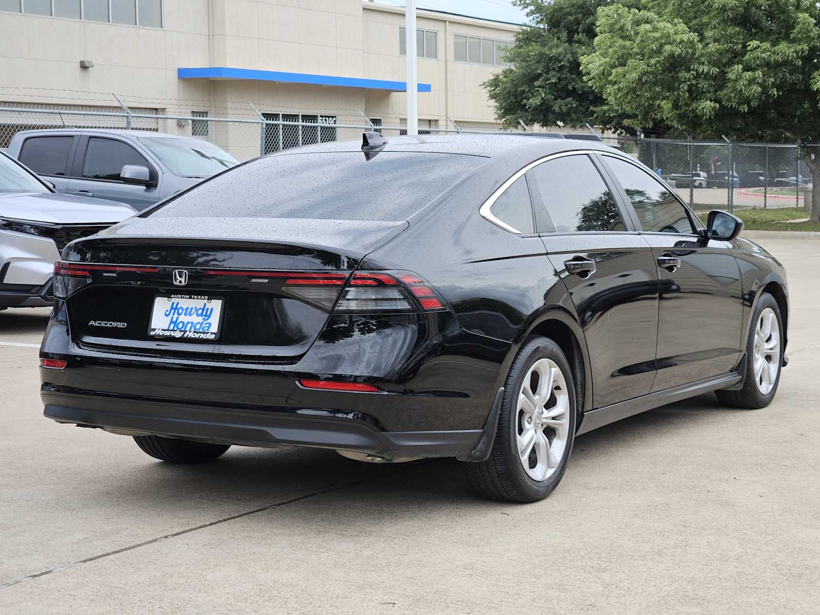 2024 Honda Accord LX 7