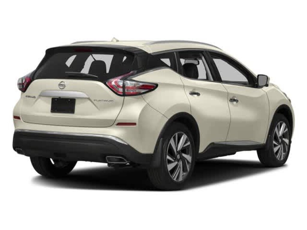 Used 2017 Nissan Murano SL SUV